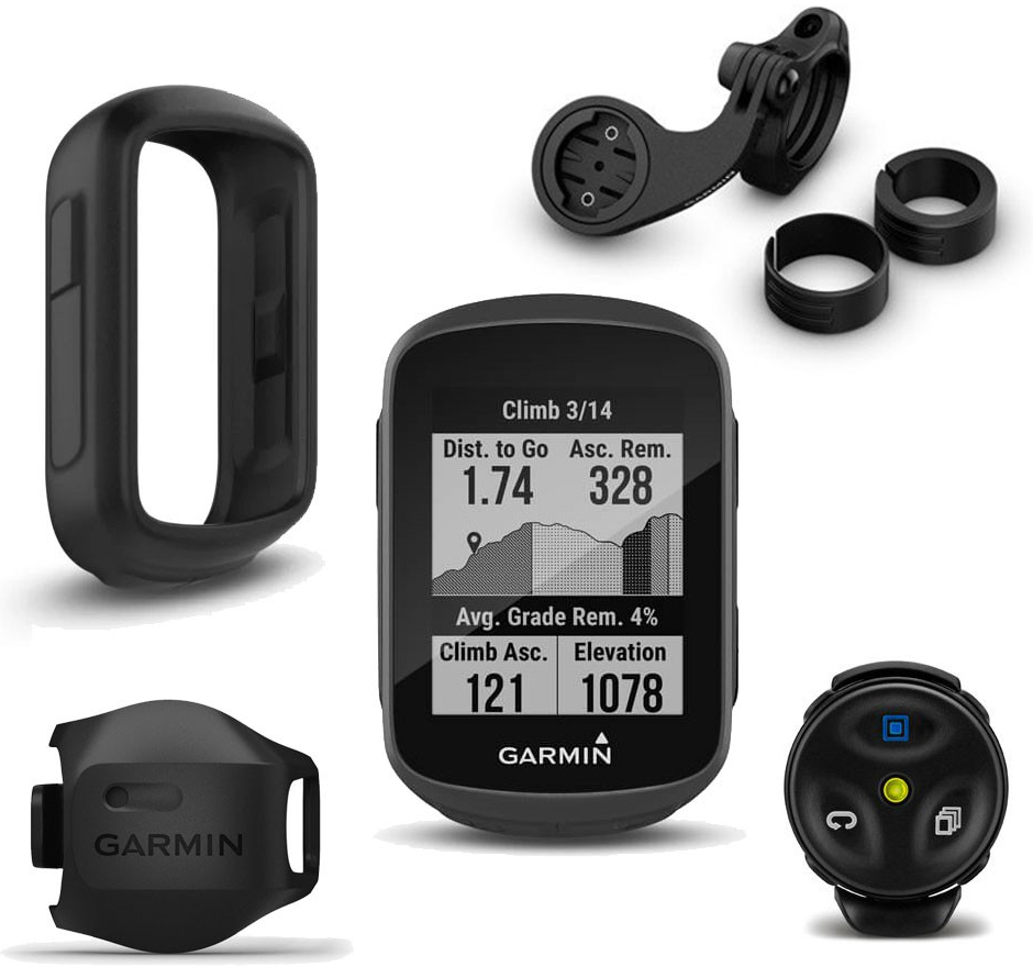 Garmin EDGE 130 Plus MTB Bundle