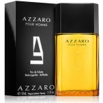 Azzaro toaletní voda pánská 50 ml – Hledejceny.cz