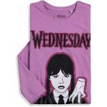 wednesday licence dívčí tričko wednesday 5202008 fialová – Sleviste.cz