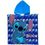 Lilo and Stitch pončo modré – Zboží Dáma