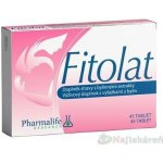 Pharmalife Fitolat 45 tablet – Hledejceny.cz
