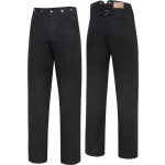 Stars & Stripes Kalhoty westernové Dillon pánské černé – Zboží Dáma