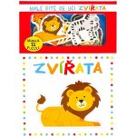 Malé dítě se učí Zvířata – Zboží Dáma