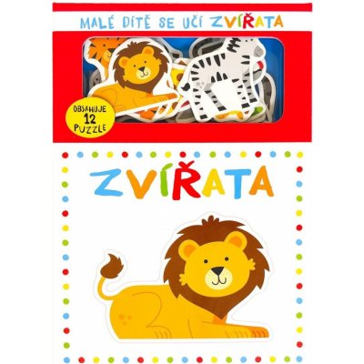 Malé dítě se učí Zvířata – Zboží Dáma