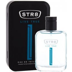 STR8 Live True toaletní voda pánská 100 ml
