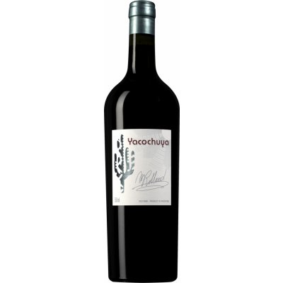 San Pedro de Yacochuya Yacochuya 2018 Červené 15,5% 0,75 l (holá láhev) – Hledejceny.cz