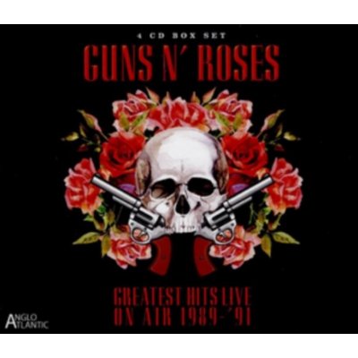 Greatest Hits Live - Guns N' Roses CD