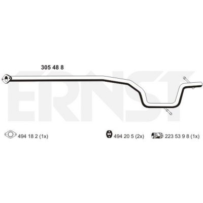ERNST 305488 – Hledejceny.cz