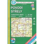 Povodí Střely mapa 1:50 000 č. 30 – Hledejceny.cz