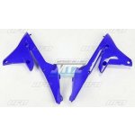 Spojlery Yamaha YZF250 / 14-18 + YZF450 / 14-17 + WRF250 / 15-19 + WRF450 / 16-19 - barva modrá UF4838-03 – Hledejceny.cz