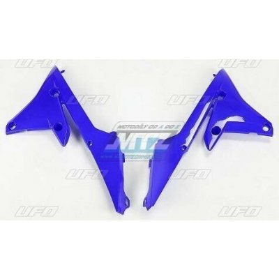 Spojlery Yamaha YZF250 / 14-18 + YZF450 / 14-17 + WRF250 / 15-19 + WRF450 / 16-19 - barva modrá UF4838-03 – Hledejceny.cz