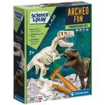 Science & Play: ArcheoFun Tyrannosaurus Rex Comansi – Hledejceny.cz