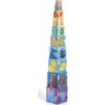 DJECO Krabičková věž mláďata – Zboží Živě