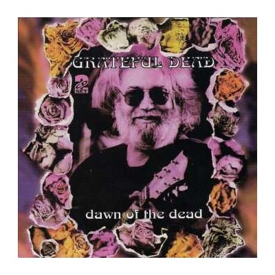 The Grateful Dead - Dawn Of The Dead CD – Zbozi.Blesk.cz