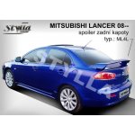 Mitsubishi Lancer VIII Sedan 07 - 17 Stylla Zadní spoiler | Zboží Auto