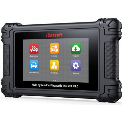 iCarsoft VOL V4.0 – Hledejceny.cz