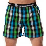 Horsefeathers trenky boxerky Apollo AA536E green – Hledejceny.cz