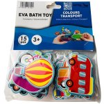 Vodolepky Colours Doprava 15ks – Sleviste.cz