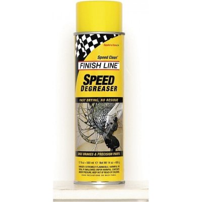 Finish Line Speed spray 500 ml – Zboží Mobilmania