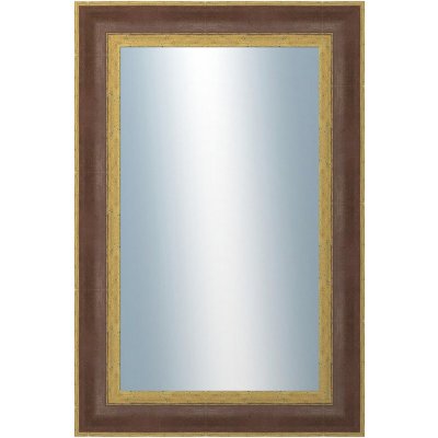 DANTIK Zvratná 40x60 cm červenozlatá 3069 – Hledejceny.cz