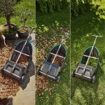 GARDENA Sběrač listí z trávníku a dlažby 03566-20 – Hledejceny.cz