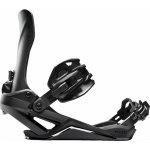 Jones snowboardové vázání Mercury FASE® Stealth Black | Černá | Velikost snb M – Hledejceny.cz