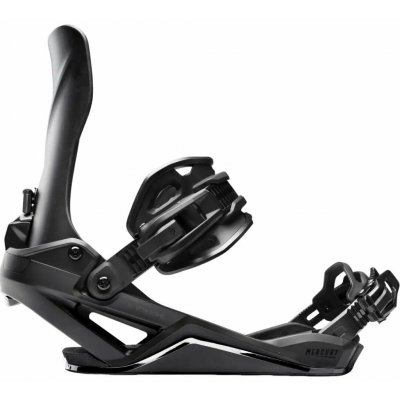 Jones snowboardové vázání Mercury FASE® Stealth Black | Černá | Velikost snb M – Hledejceny.cz