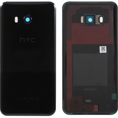 Kryt HTC U11+ Plus zadní černý
