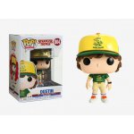 Funko Pop! 804 Stranger Things Dustin At Camp – Zboží Mobilmania