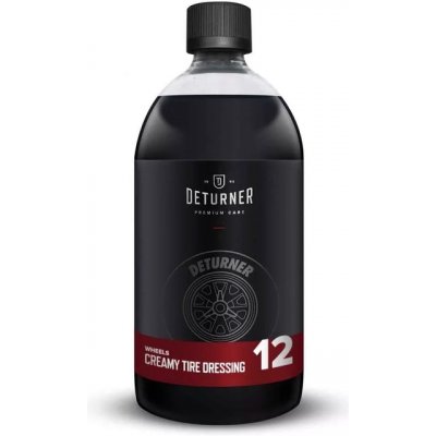 Deturner Creamy Tire Dressing 1 l | Zboží Auto