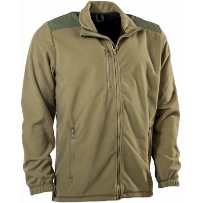 Bunda Armáda Belgická Windstopper fleece zelená – Zbozi.Blesk.cz