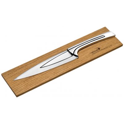 DÉGLON COUTELIER DEPUS Designová sada nožů na bambusové základně DÉGLON Meeting, 2 ks – Zboží Mobilmania