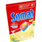 Somat Gold Lemon & Lime tablety do myčky na nádobí 36 tablet 691,2 g – Hledejceny.cz