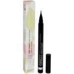 Clinique Tekuté oční linky High Impact Easy Liquid Liner Black 0,67 g – Zboží Dáma