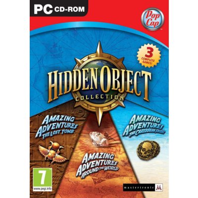 Amazing Adventures: Hidden Object Collection – Hledejceny.cz