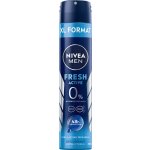 Nivea Men Fresh Active deospray 200 ml – Zbozi.Blesk.cz