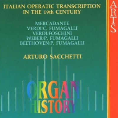 Italian Operatic Transcriptions / Arturo Sacchetti