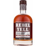 Rebel Yell French Barrel Special Finish 45% 0,7 l (holá láhev) – Hledejceny.cz