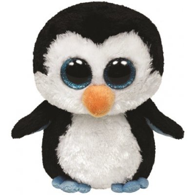 Ty Beanie Boos WADDLES tučňák medium 6˝ 15 cm – Hledejceny.cz