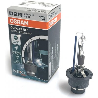 Xenonová výbojka D2R OSRAM 85V 35W P32d-3 66250CBN – Hledejceny.cz