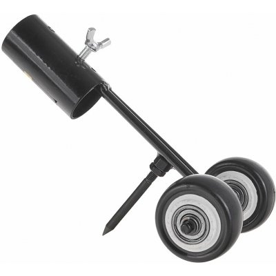 Geko Odstraňovač plevele s pojezdovými kolečky G72077 – Zboží Mobilmania