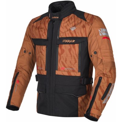 RSA Dakar 2 pískovo-černo-červená | Zboží Auto