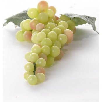 Hroznové víno zelené, propracované detaily 28cm
