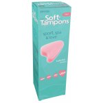 Joydivision Soft Tampons mini 10 ks – Hledejceny.cz