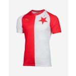 Puma SK Slavia Home Jersey Pro Fit triko Barevná – Sleviste.cz