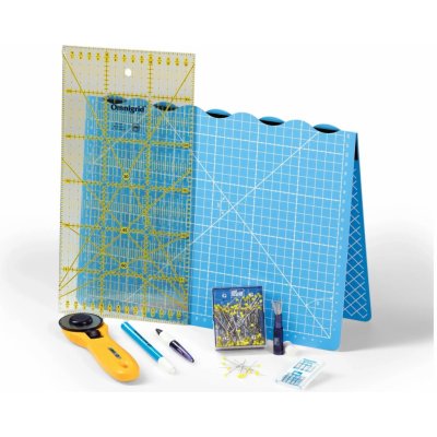 Prym Sada Patchwork pro začátečníky – Zbozi.Blesk.cz