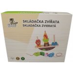 Babu skládačka zvířátka – Zboží Dáma