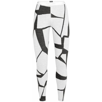 ICEBREAKER Wmns 250 Vertex Leggings Landscapes, Snow/J