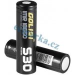 Golisi Baterie 18650 S30 3000mAh 35A – Sleviste.cz