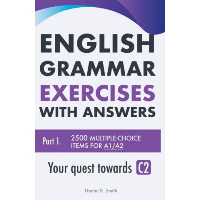 English Grammar Exercises with answers Part 1